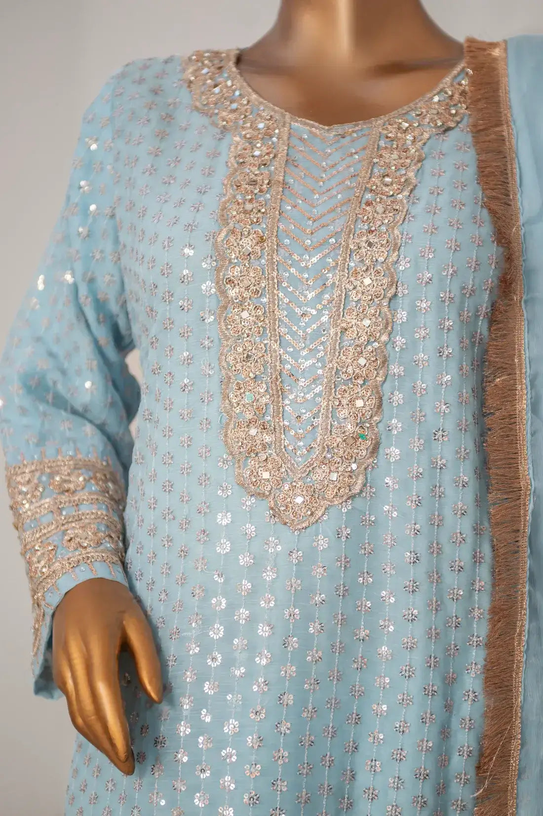 Roman Ice Blue