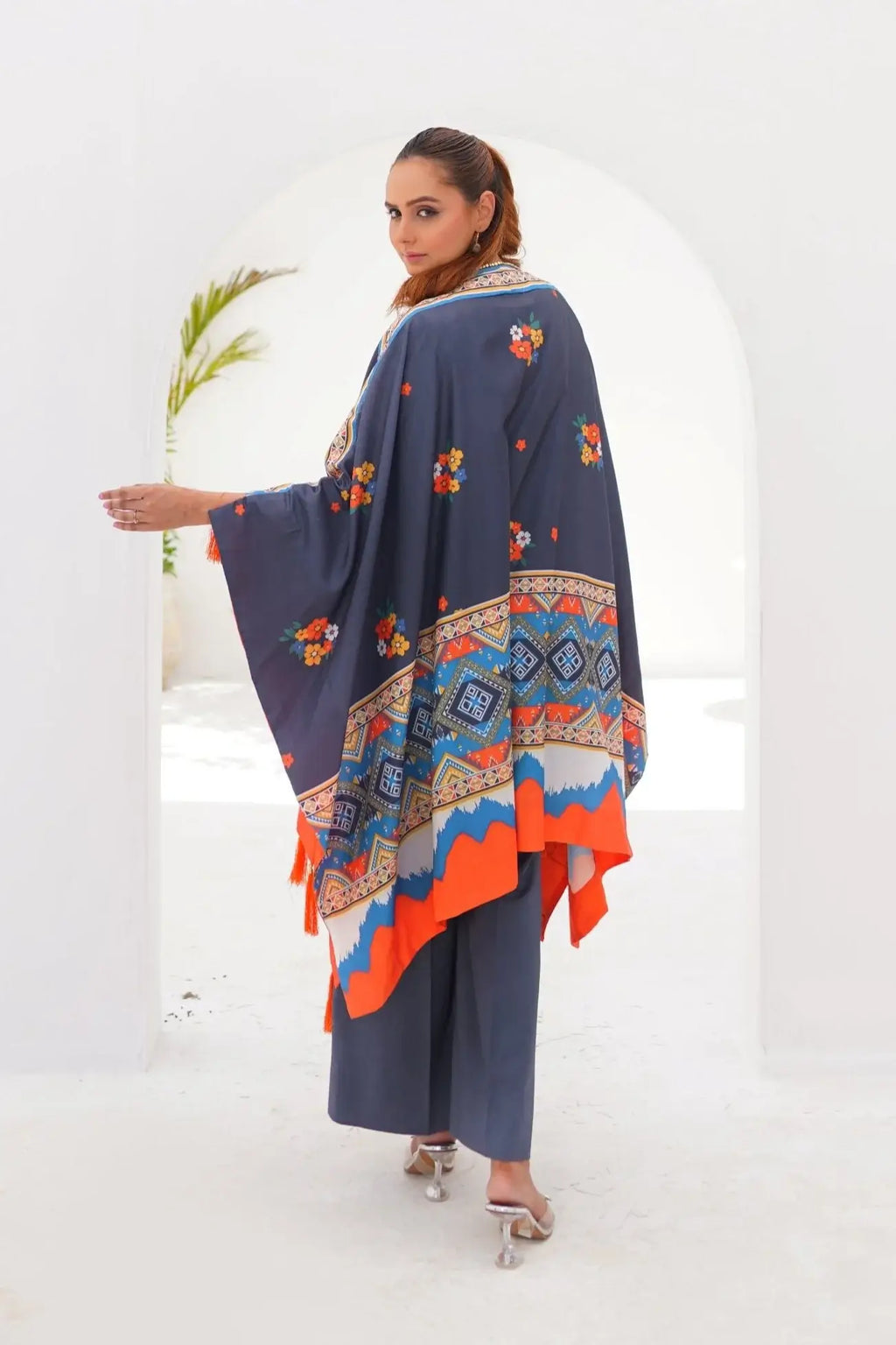 Zeeva Printed Lawn