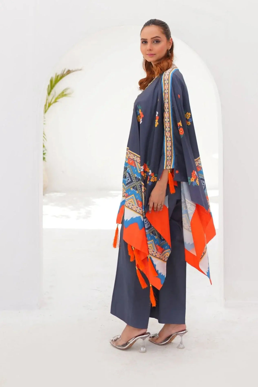 Zeeva Printed Lawn