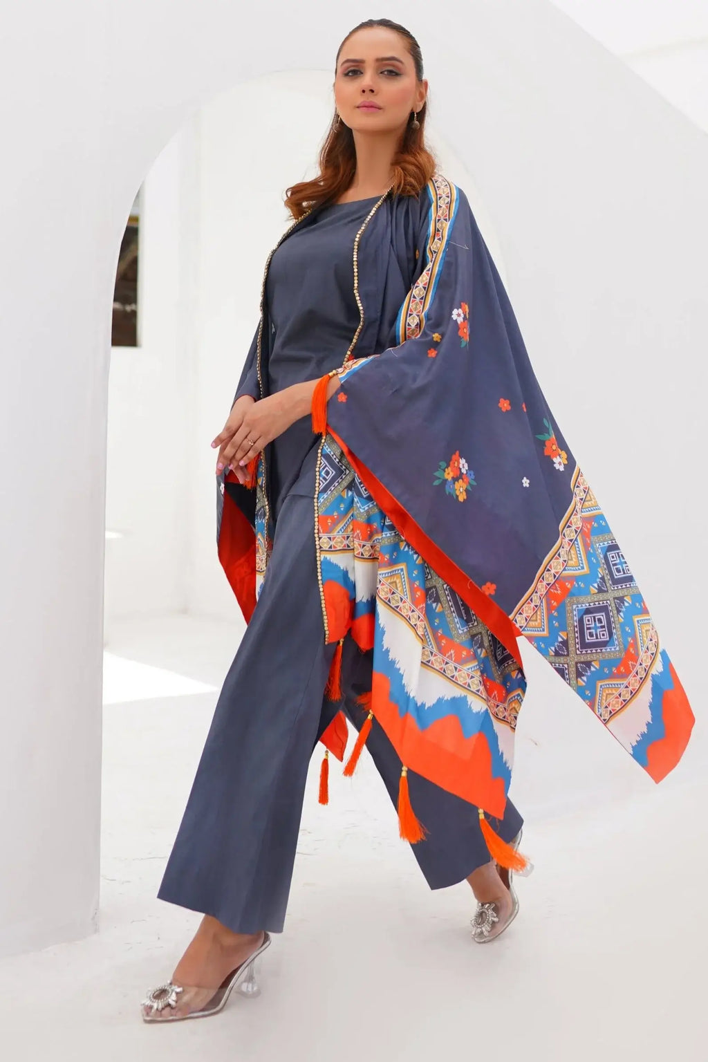 Zeeva Printed Lawn
