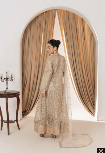 Harika Pista Pearl Coat