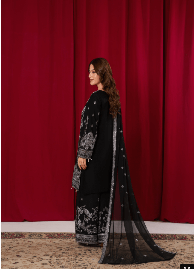 Noorah Mystique Black
