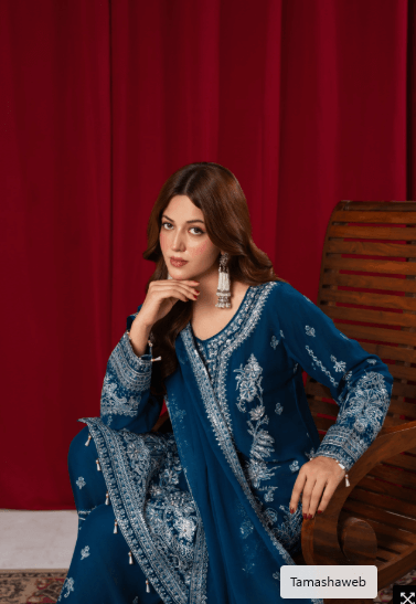 Noorah Teal Blue