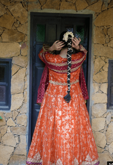 Noor e Sahar Rust