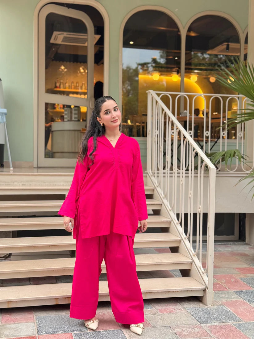 Fuchsia Darling