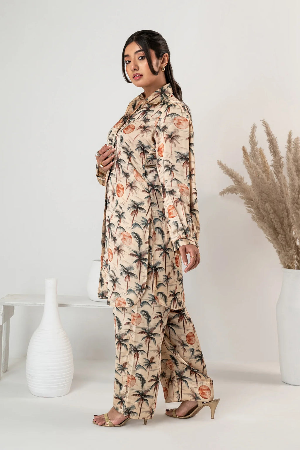 SUNNY OASIS Co ord Set