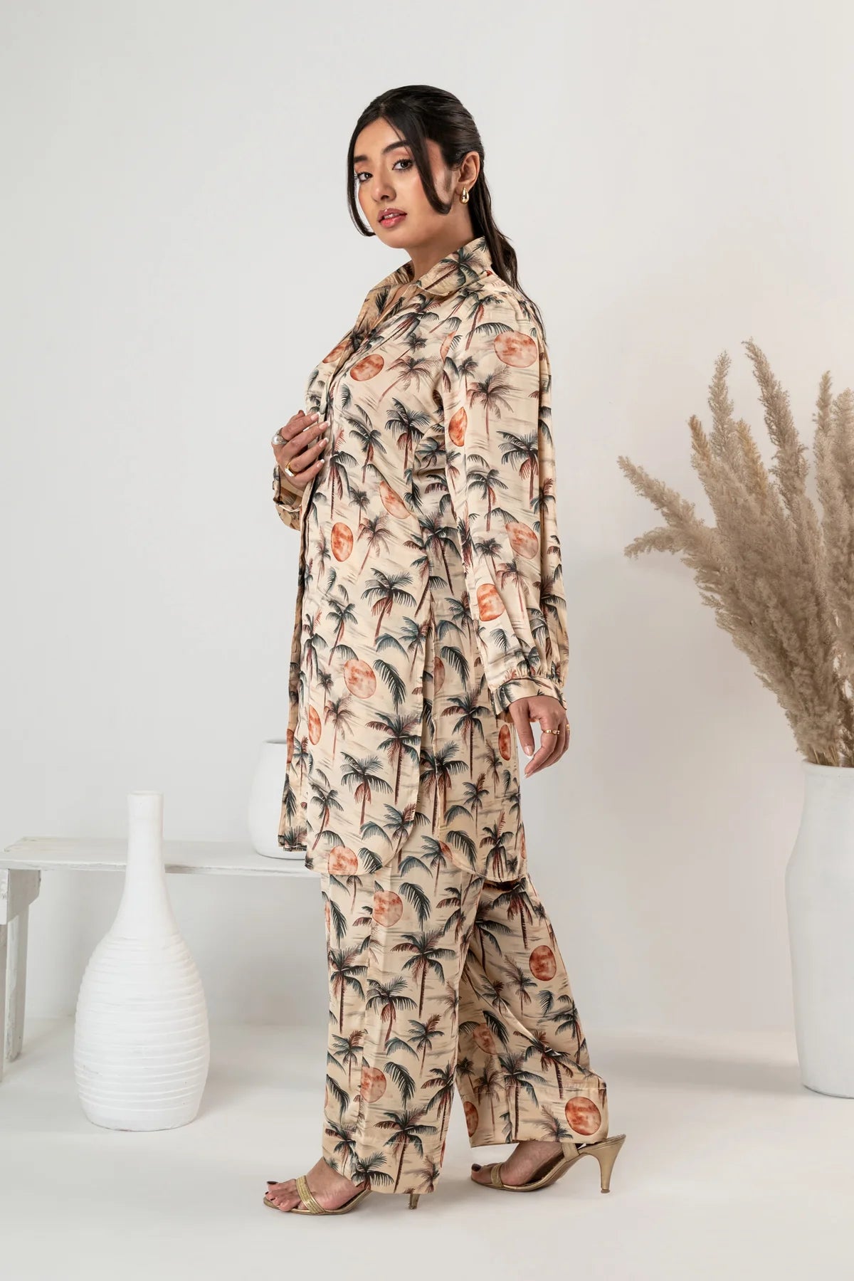 SUNNY OASIS Co ord Set