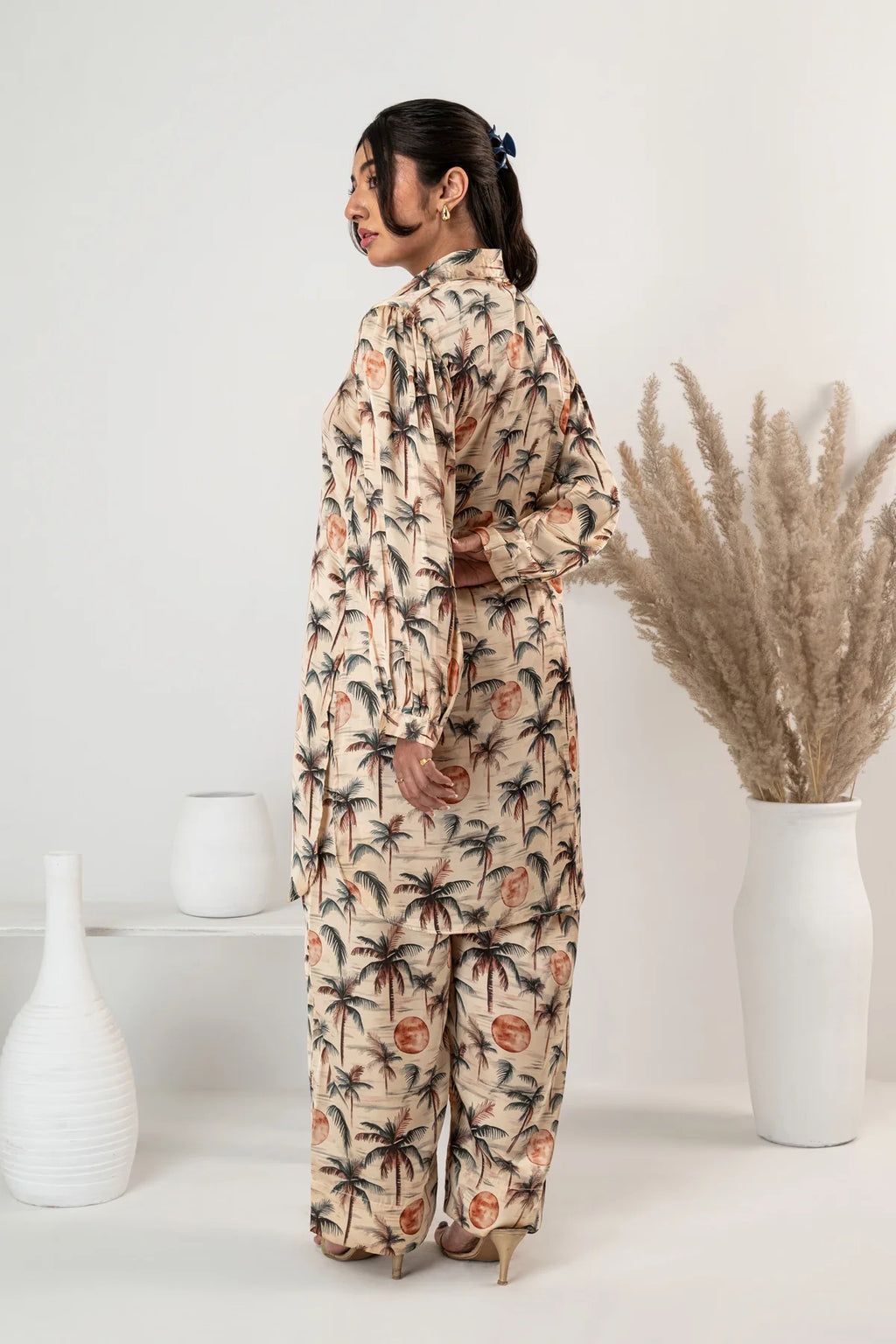 SUNNY OASIS Co ord Set