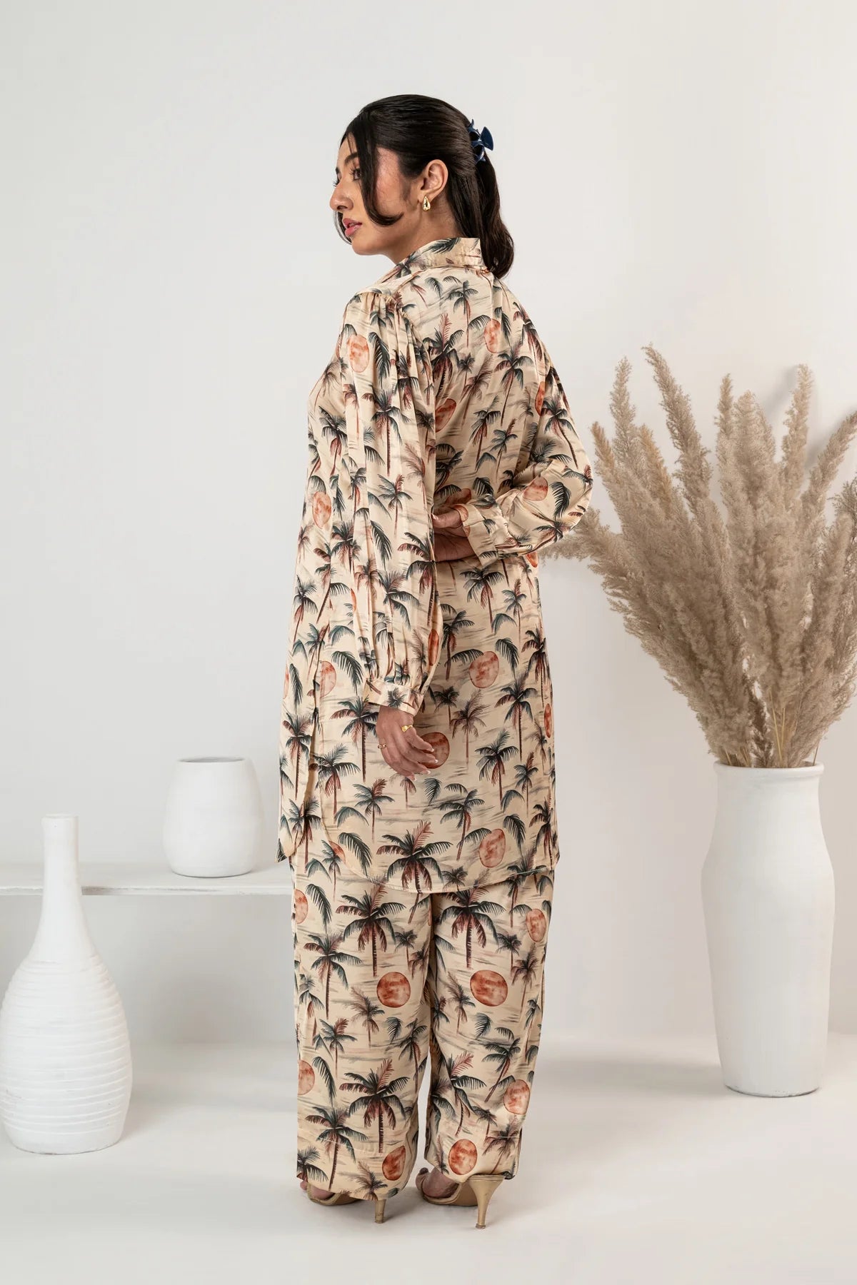 SUNNY OASIS Co ord Set