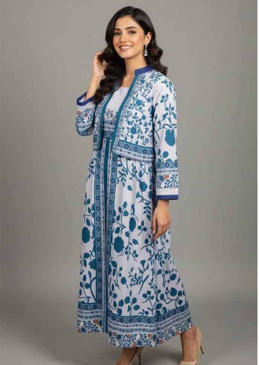 blue koti maxi