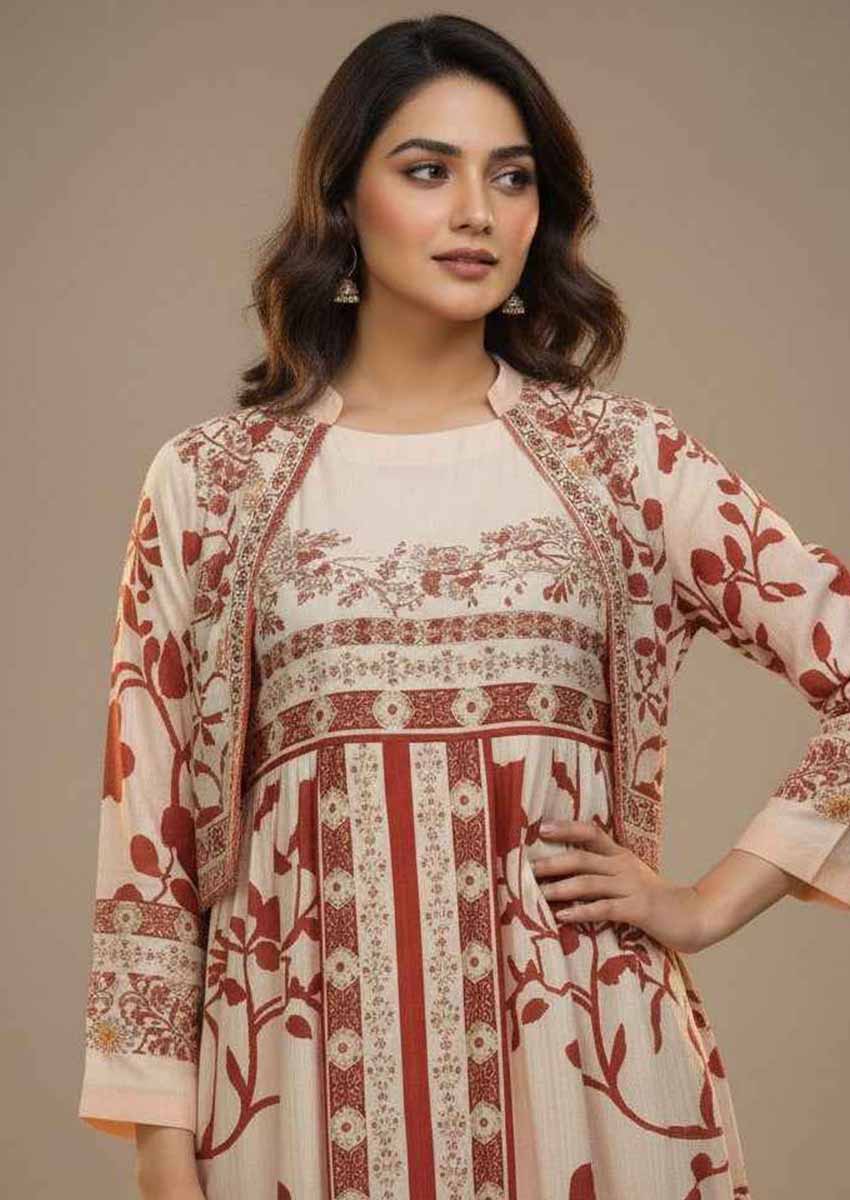 orange koti maxi