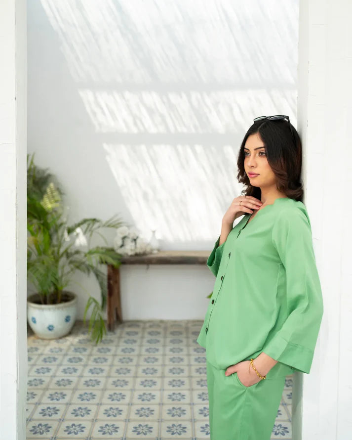 Green Goddess