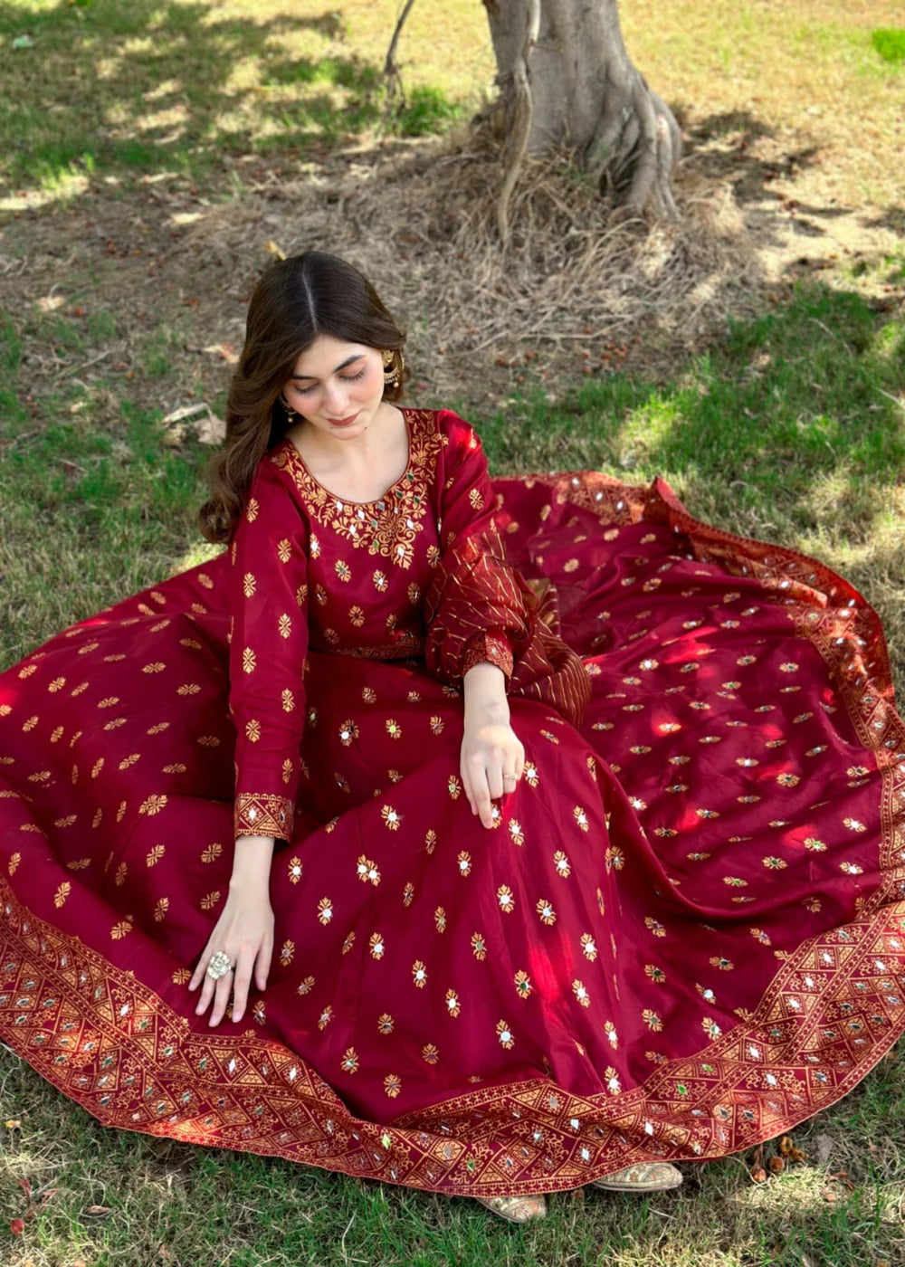 Surkh Jora