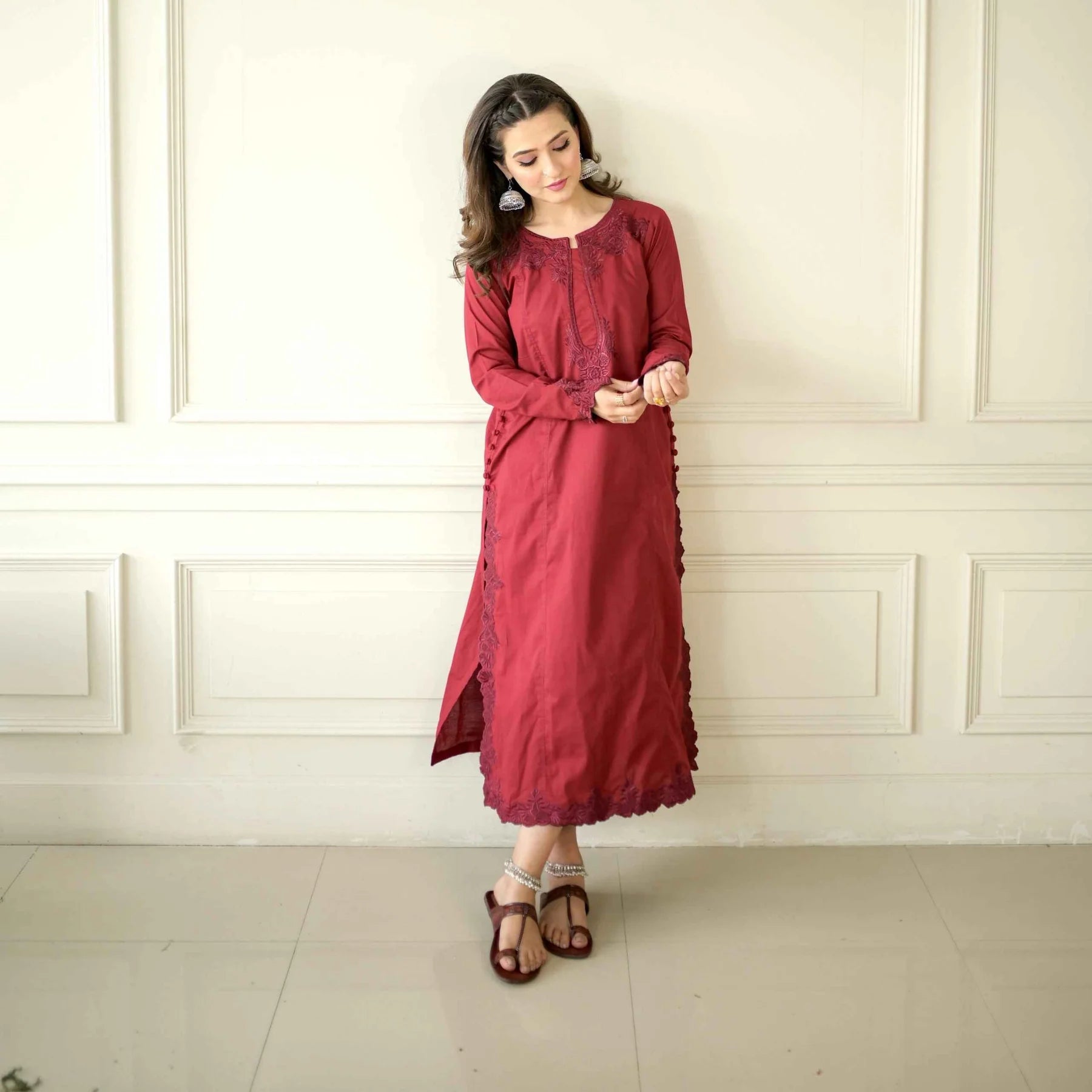 Rose 2pc