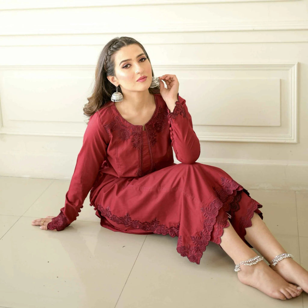 Rose 2pc