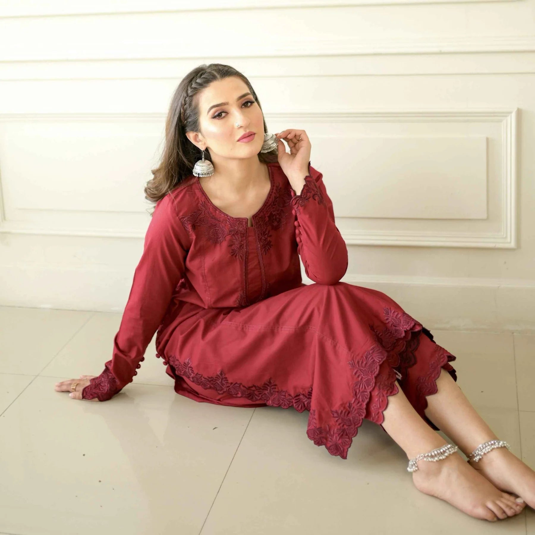 Rose 2pc
