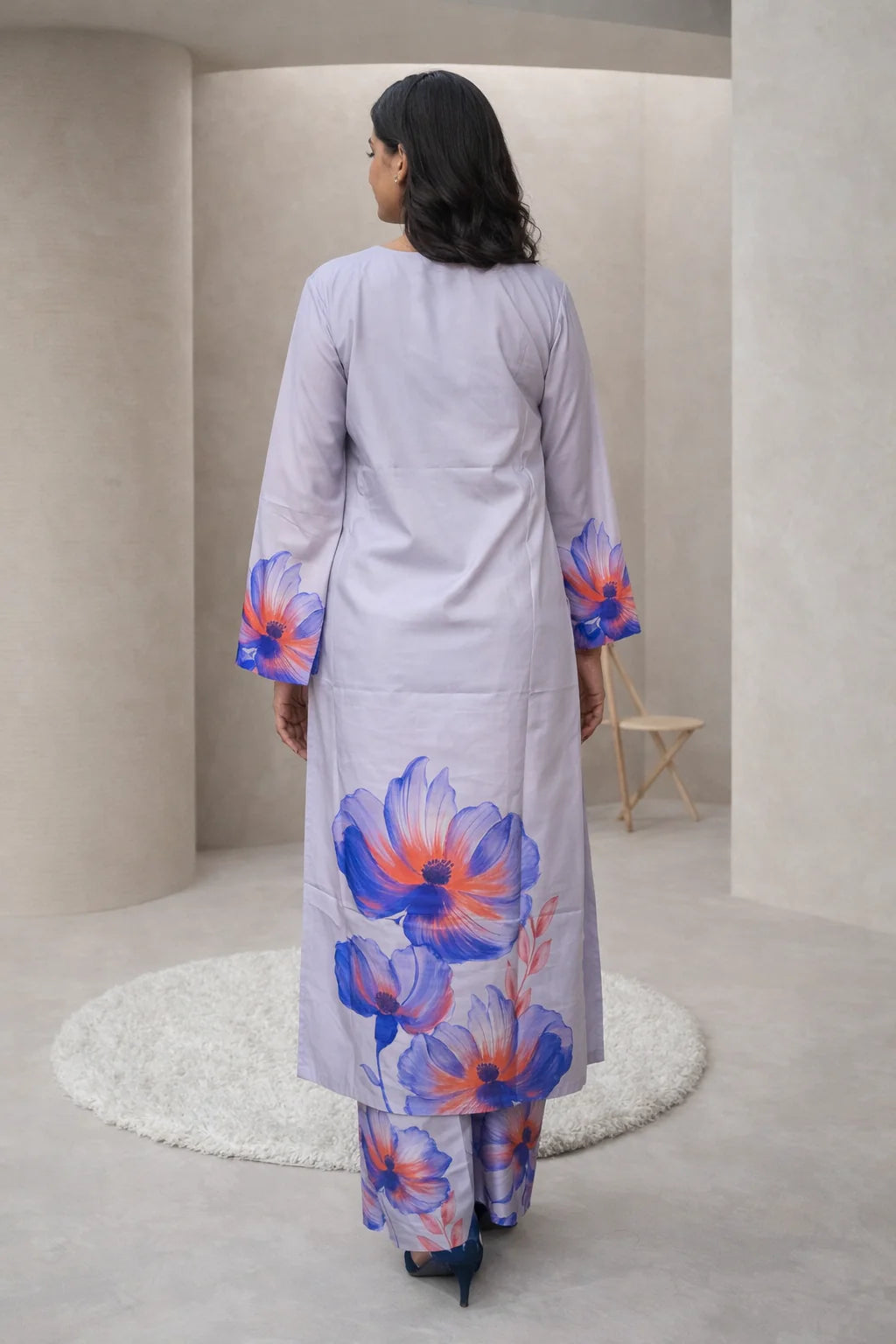 Indigo 2pc