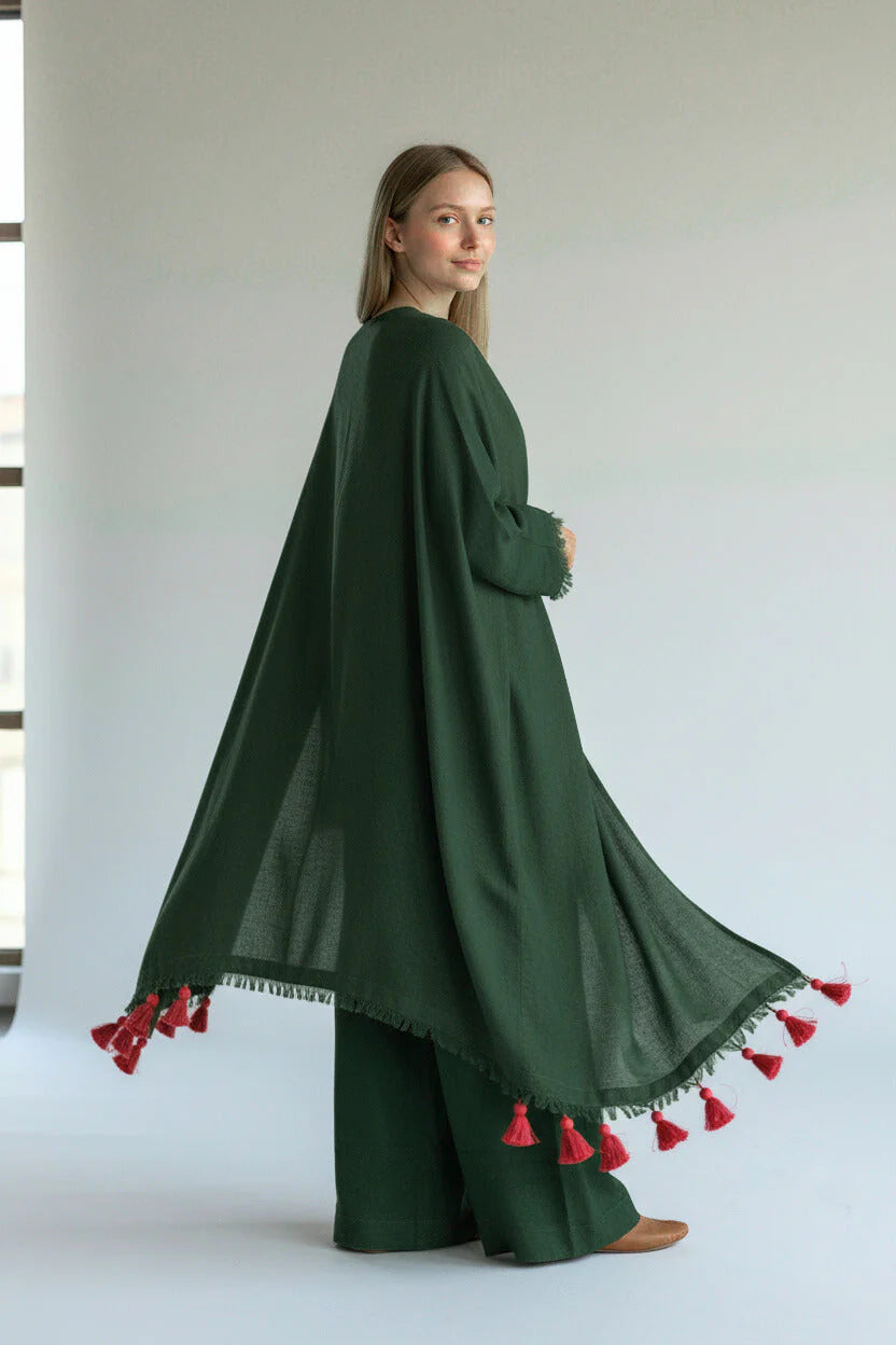 FOREST GREEN