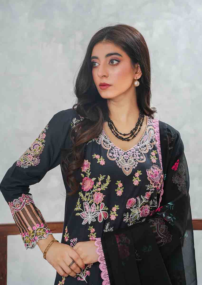 Floral Tapestry