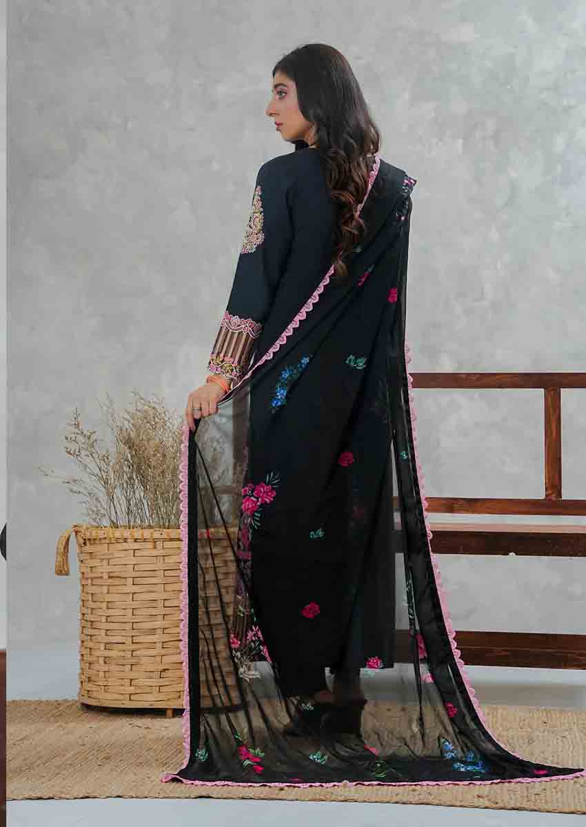 Floral Tapestry