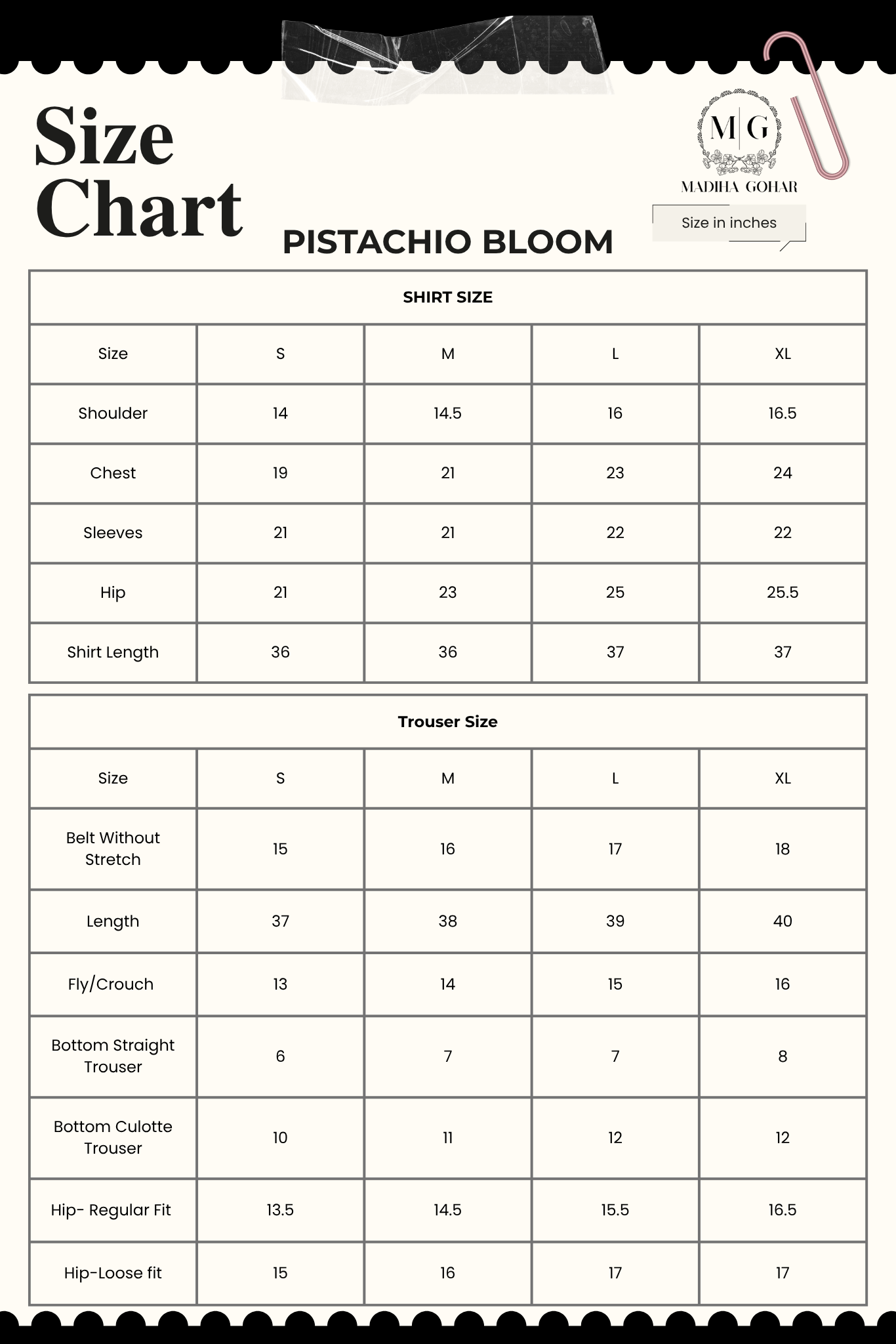 Pistachio Bloom