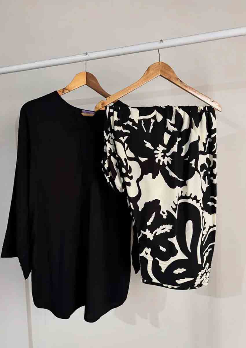 BLACKWHITE SET