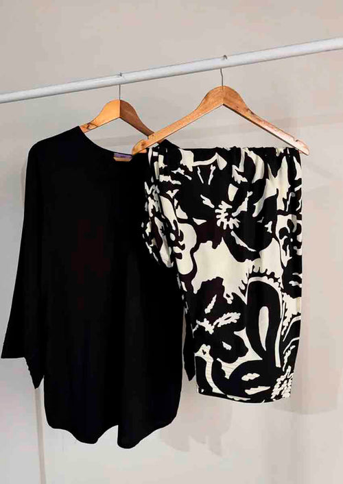BLACKWHITE SET