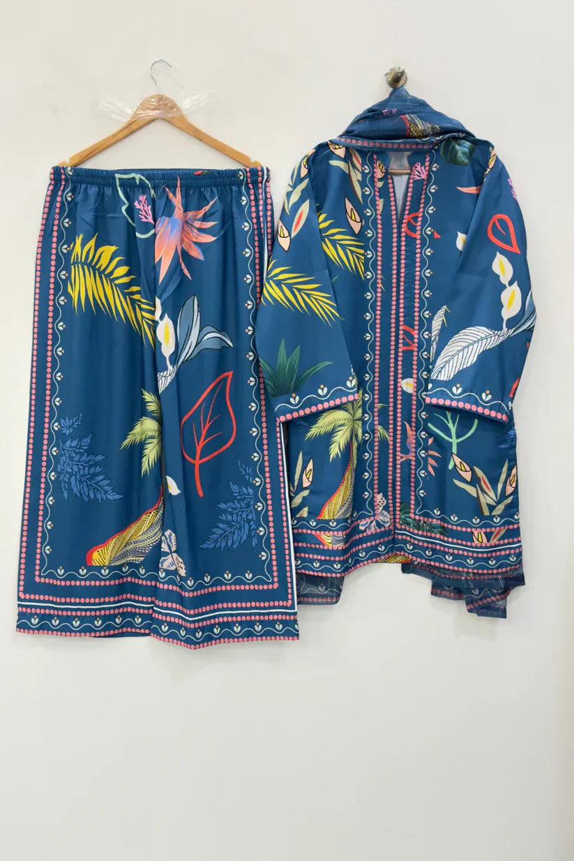 Rukhsaar Blue