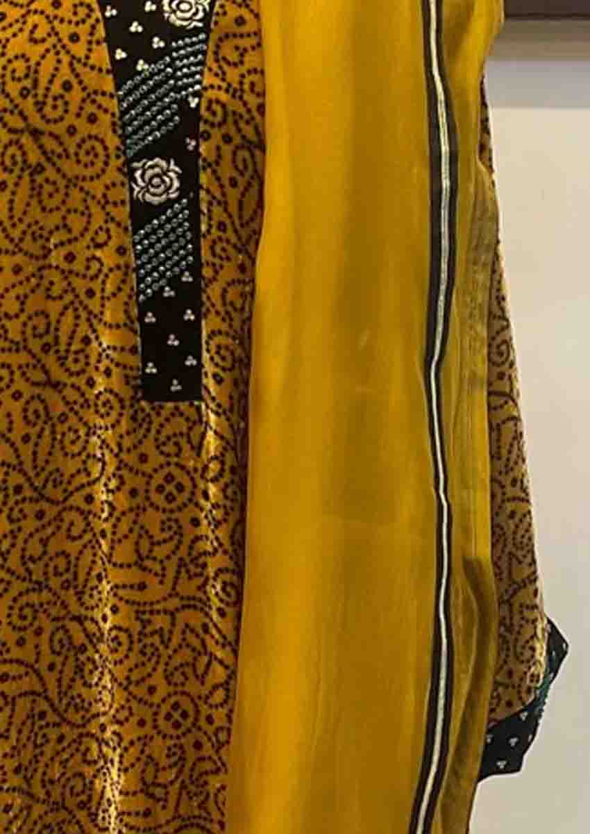 Noor Mustard