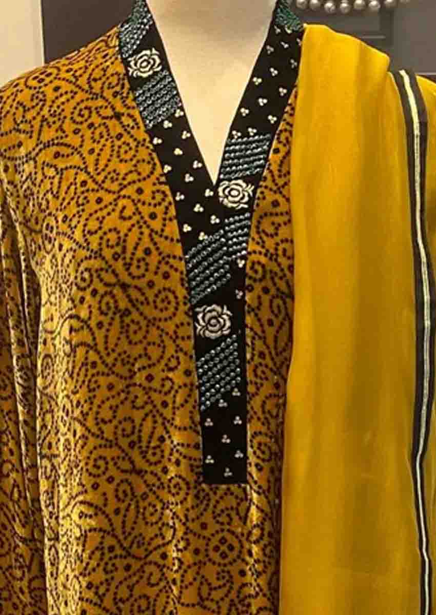Noor Mustard