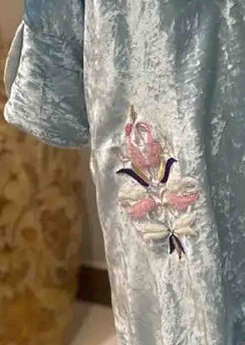 Noor ice Blue