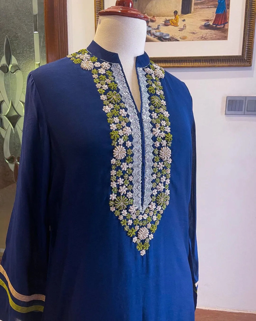 Irha blue