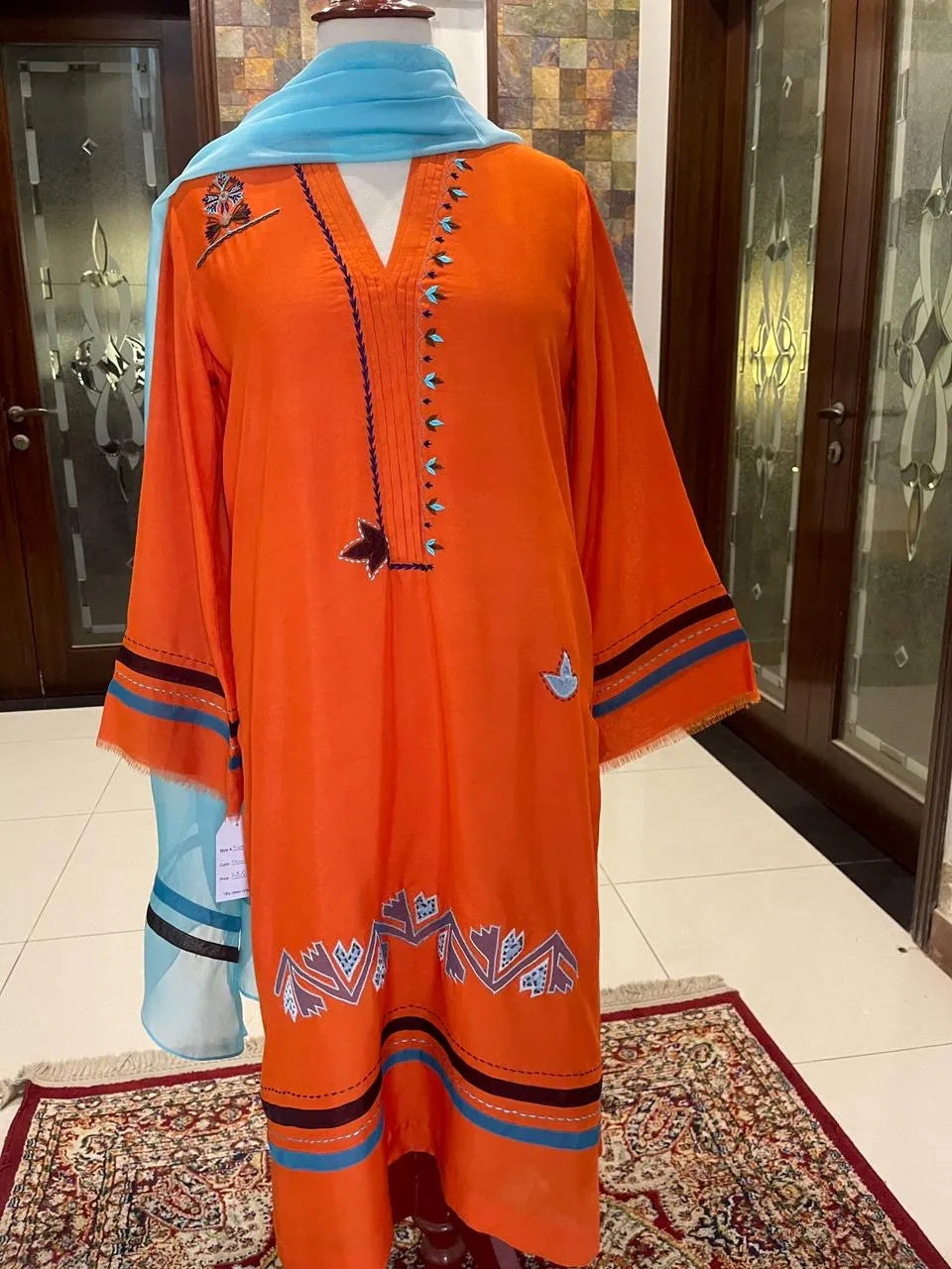 Komal Orange