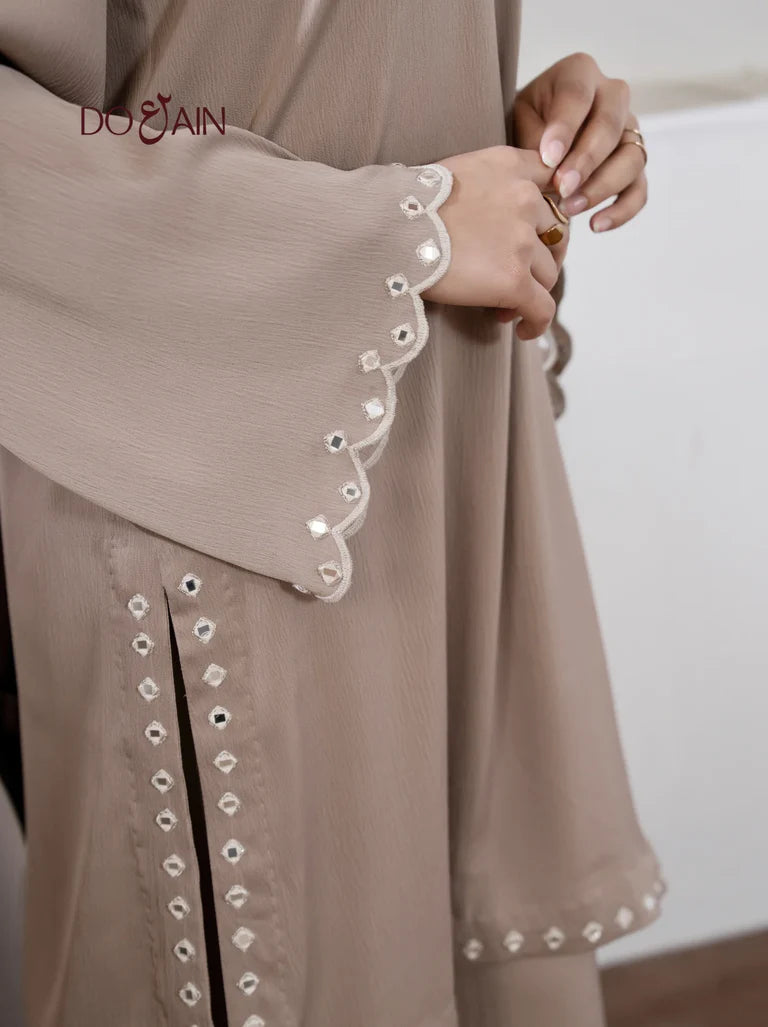 Embellished Scalloped