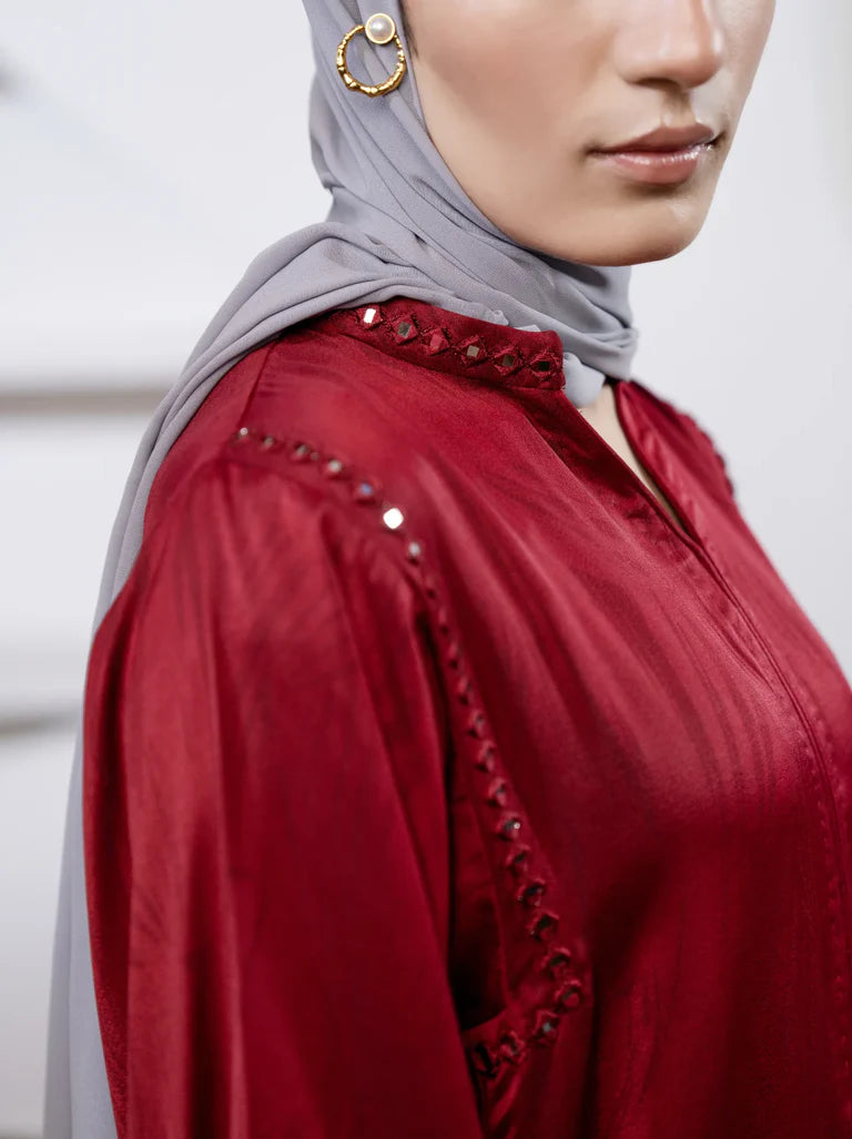 Beaded Seam