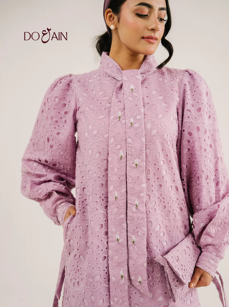 Lilac Co Ord