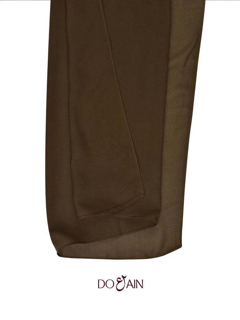 Espresso Scarf
