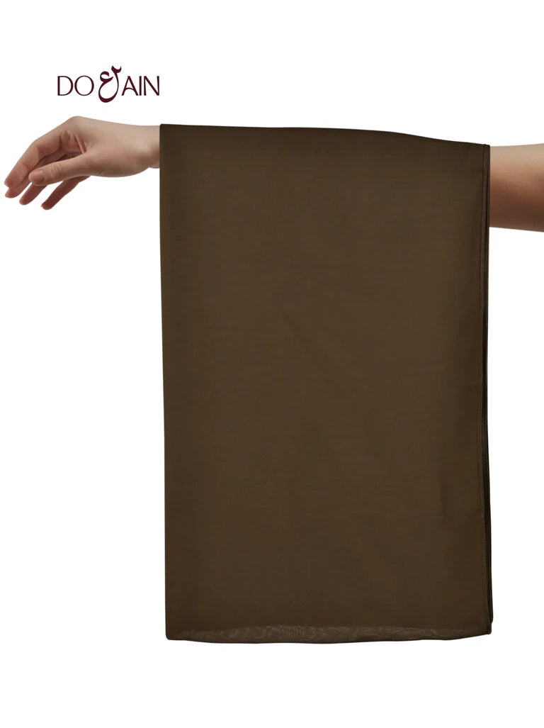 Espresso Scarf