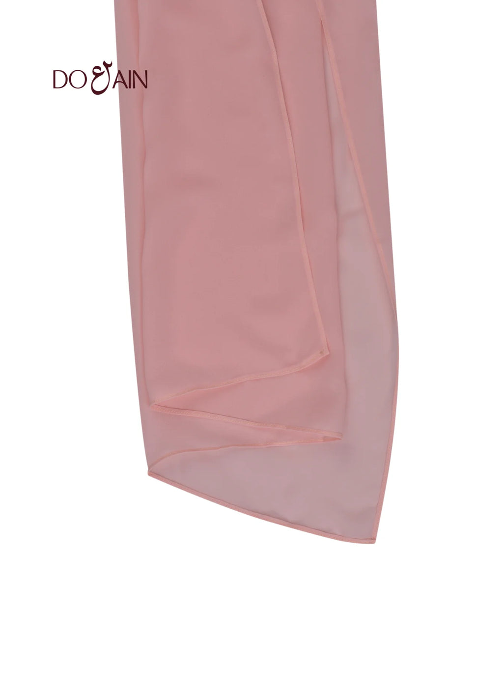 Rose Pink Scarf