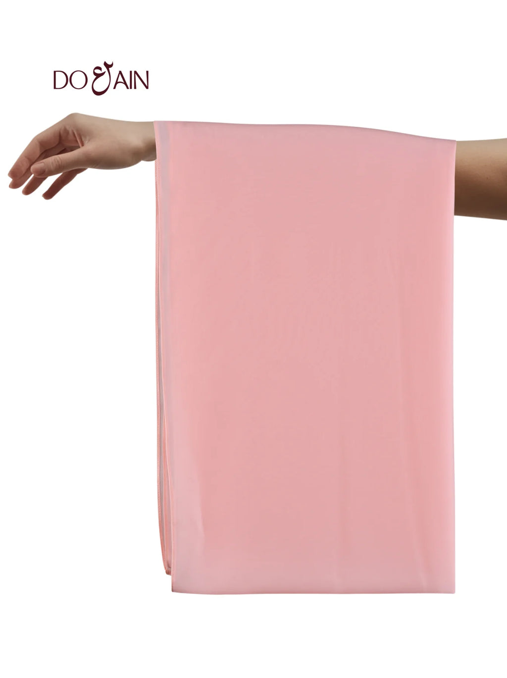 Rose Pink Scarf