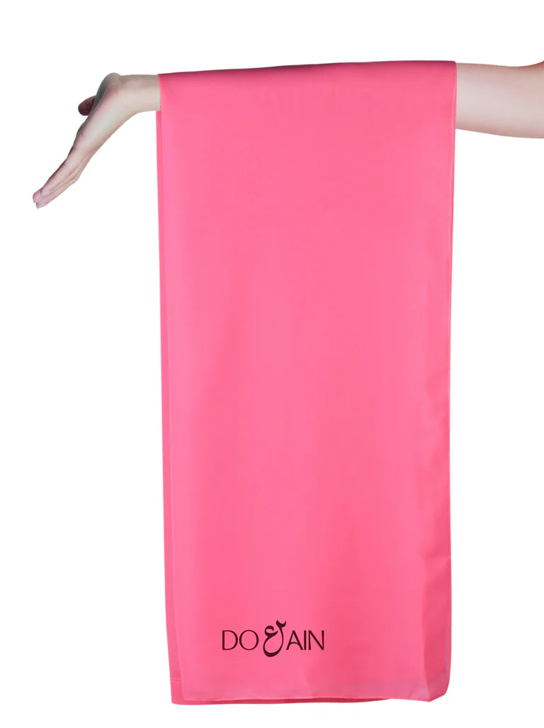 Pink Sorbet Scarf
