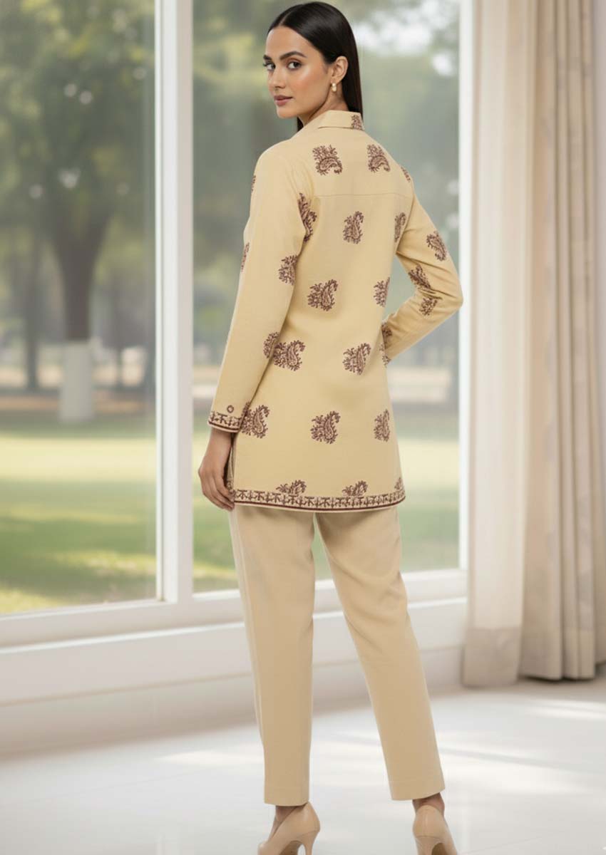 KRANDI BLOCK PRINTED SHIRT