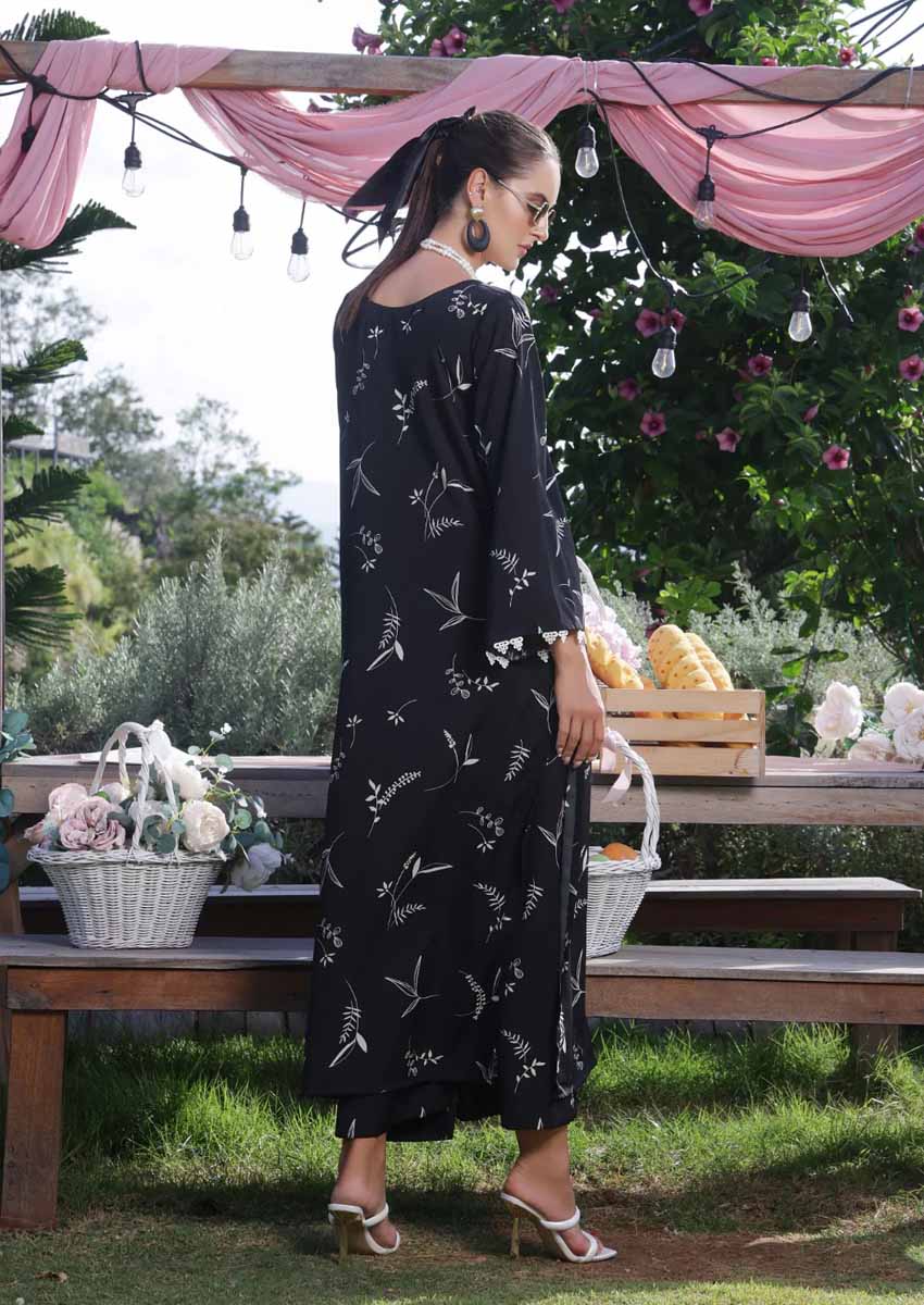 Ebony Flora