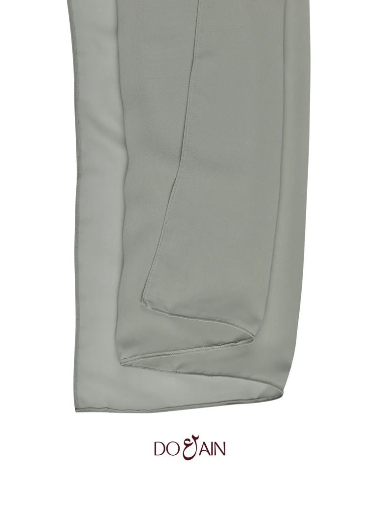Ash Grey Scarf