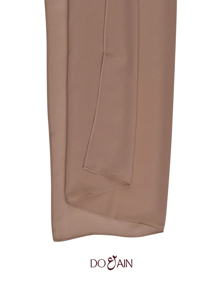 Rosy Brown Scarf