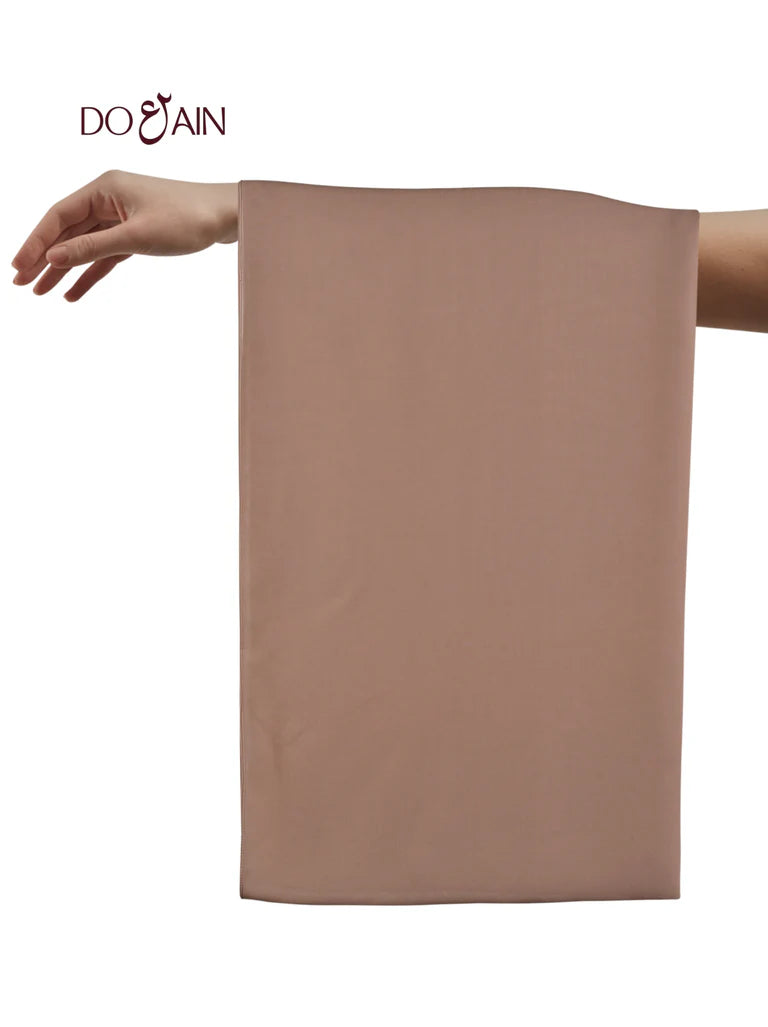 Rosy Brown Scarf