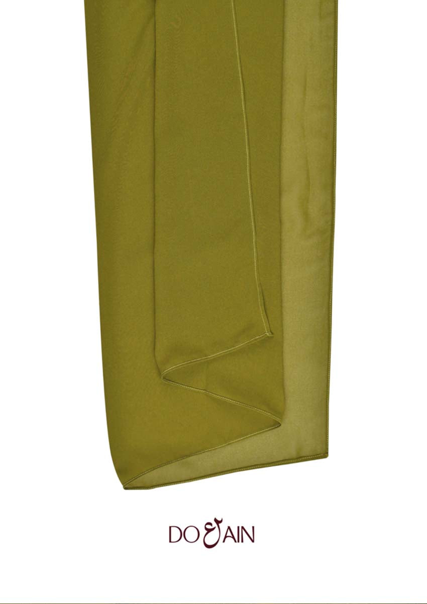 Olive Scarf