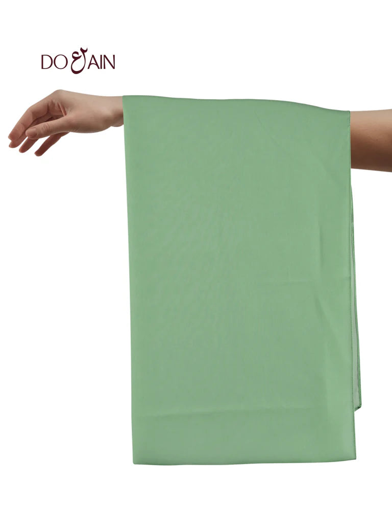 Soft Mint Scarf
