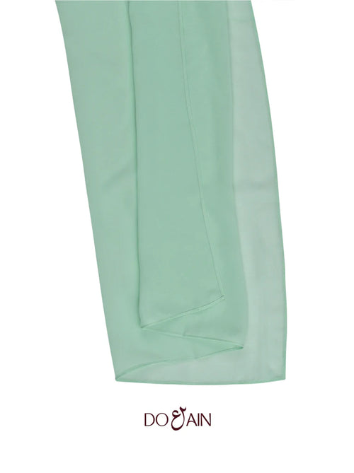Aqua Scarf