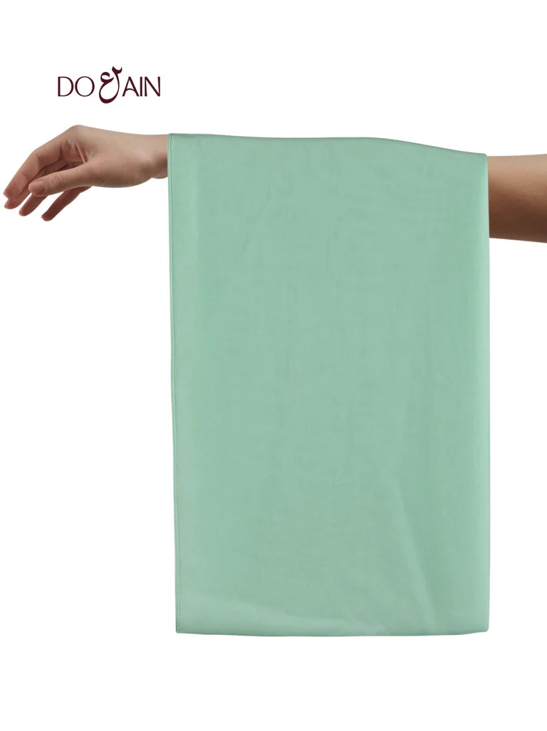 Aqua Scarf